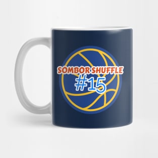 Nikola Jokic Sombor Shuffle Mug